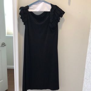 Cynthia Rowley black dress size XL